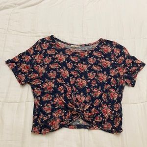 A shirt from TJ Maxx is not good condition!